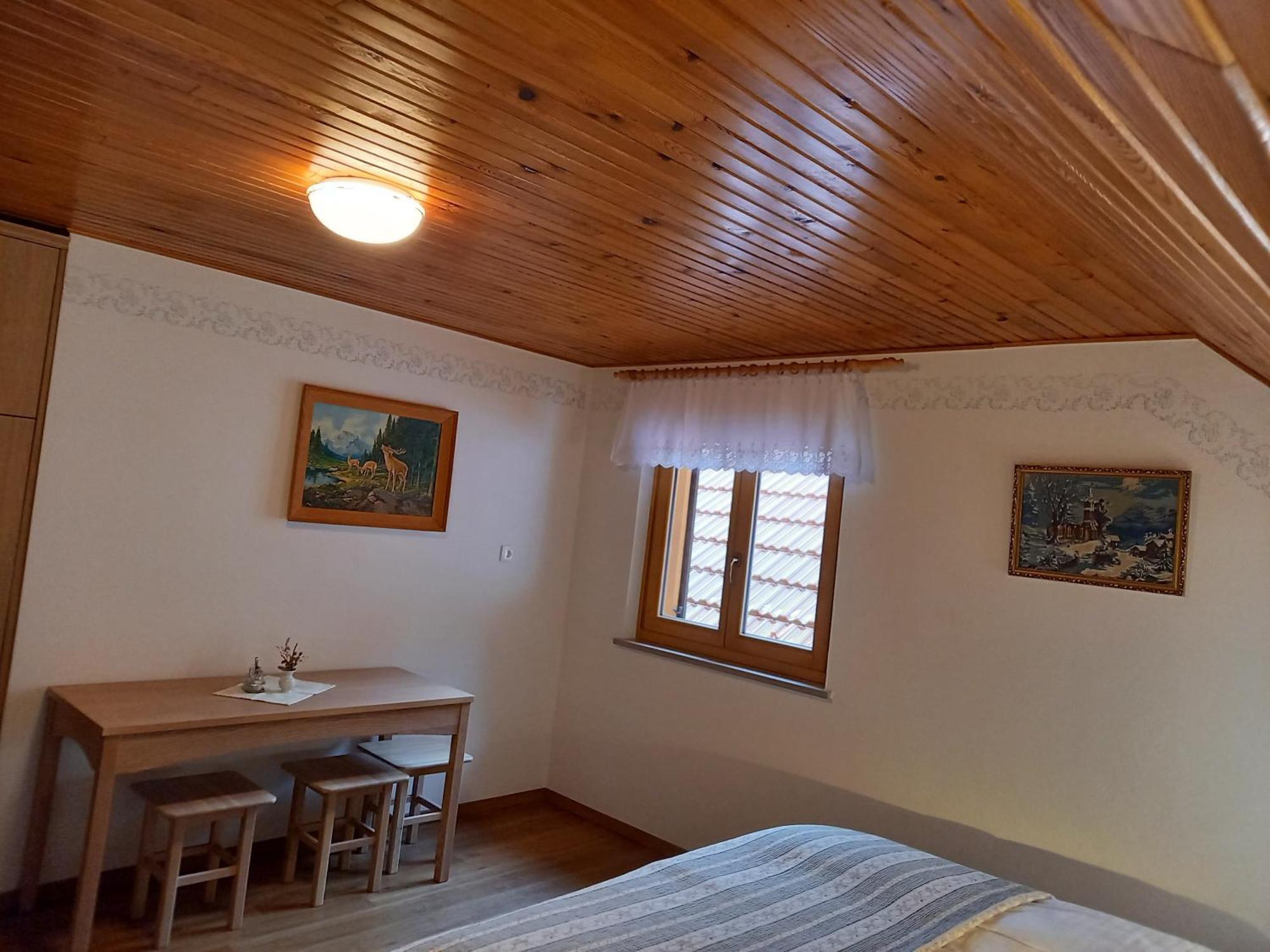 Tourist Farm Arbajter Resnik Exterior foto