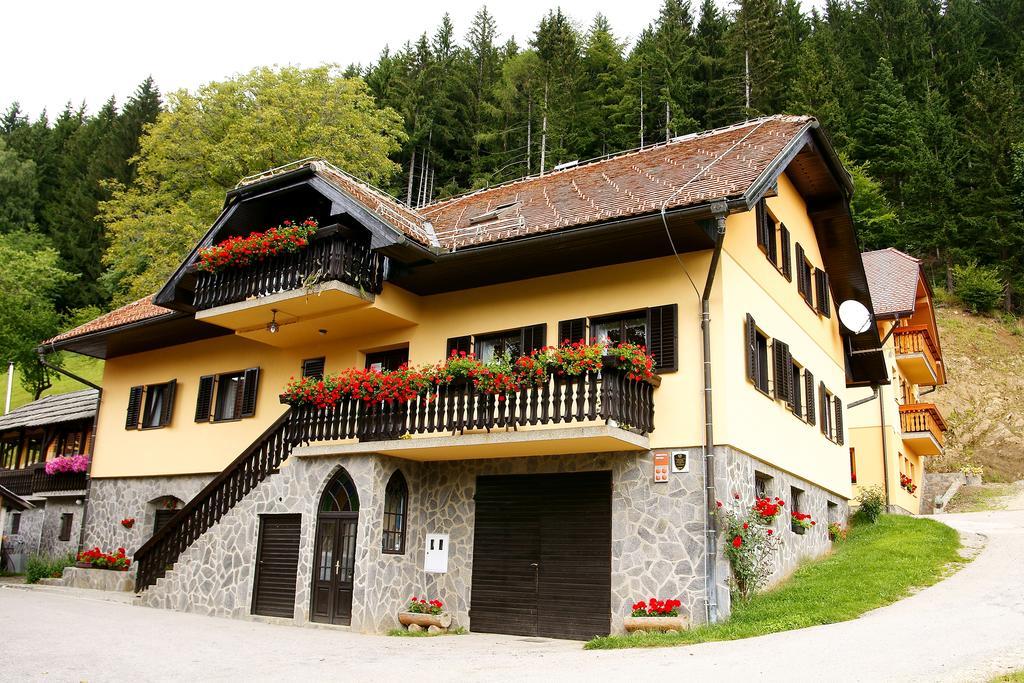 Tourist Farm Arbajter Resnik Exterior foto