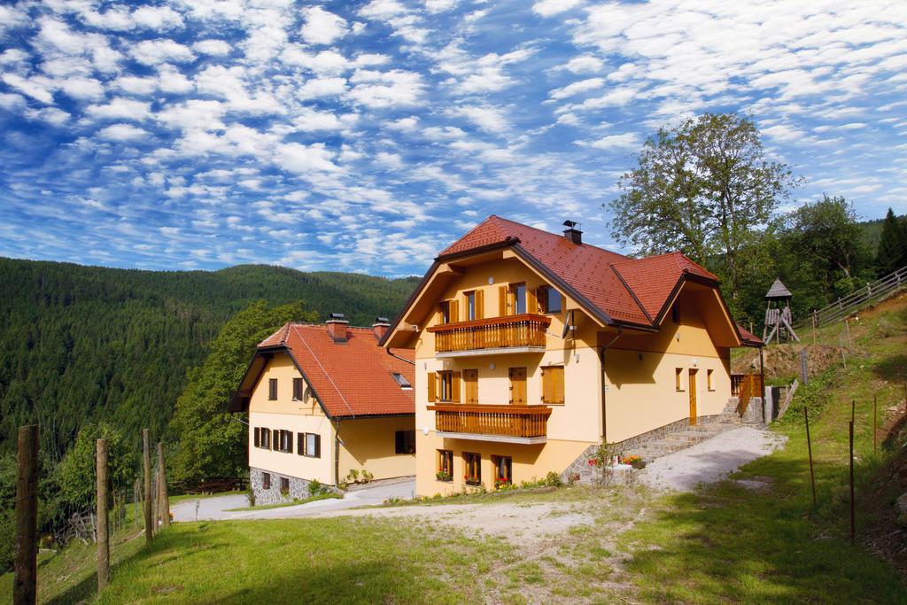 Tourist Farm Arbajter Resnik Exterior foto